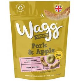 Wagg Tasty Bites with Pork & Apple