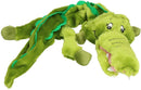 Happy Pet Wild Crinkler Alligator
