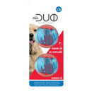 Zeus Duo Flashing LED Ball