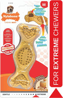 Nylabone Extreme Fill It Chew Peanut Butter