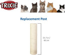 Trixie Spare Scratching Post With Natural Sisal