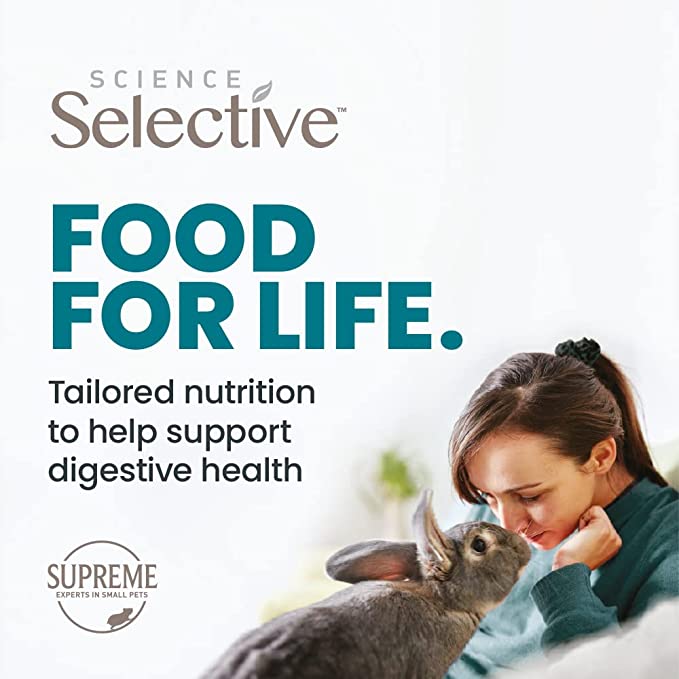 Supreme Science Selective Compete Gerbil Food
