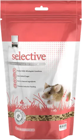Supreme Science Selective Mouse Food