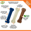 Nylabone Small Dog Bone Variety 3 Pack