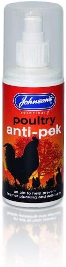 Johnson's Poultry Anti-Pek Spray 100ml