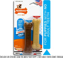 Nylabone Puppy Bone Twin Pack XS
