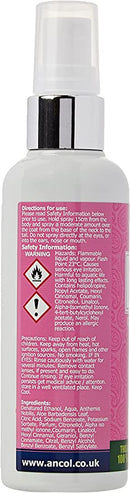 Ancol BB Dog Cologne 100ml