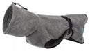 Trixie Bathrobe For Dogs - Grey