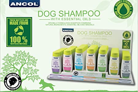 Ancol BB Baby Powder Dog Shampoo 200ml