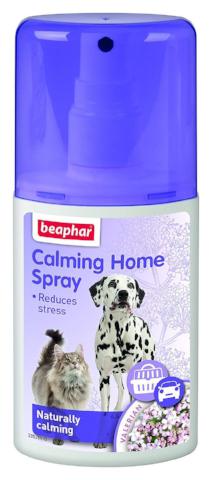 Beaphar Cat & Dog Calming Spray-Package Pets