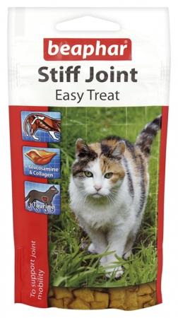 Beaphar Stiff Joint Easy Treat Cat-Package Pets