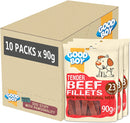 Good Boy Pawsley Tender Beef Fillets 90g