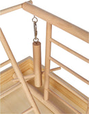 Trixie Wooden Bird Playground - Large