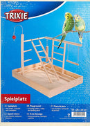 Trixie Wooden Bird Playground - Large