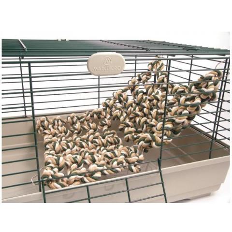 Boredom Breaker Cargo Net for Small Animals-Package Pets