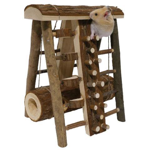 Boredom Breaker Small Animal Assault Course-Package Pets