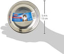 Trixie Shallow Stainless Steel Bowl