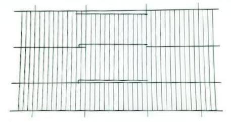Budgie Cage Fronts - 12" x 24"-Package Pets