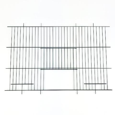 Canary Cage Fronts - 12" x 18"-Package Pets