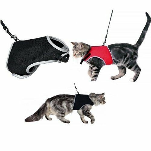 Trixie Reflective Cat Walking Harness and Lead