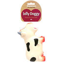 Rosewood Grunters Latex Cow Dog Toy