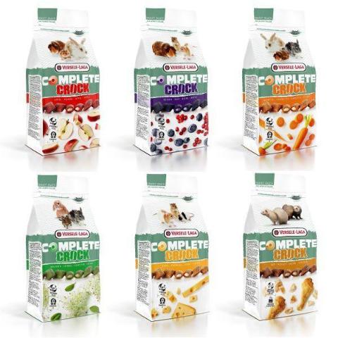 Versele-Laga Complete Crock Small Animal Treats