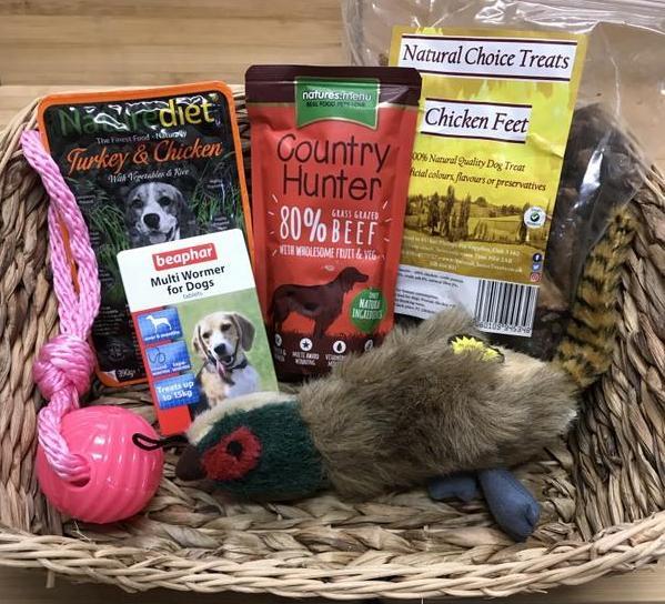 Dog Subscription Goody Box-Package Pets