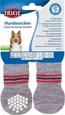 Trixie Anti Slip & Injured Paw Dog Socks