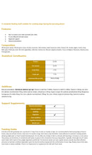 Mackenzies Puppy/Junior Chicken & Beef Dry Dog Food