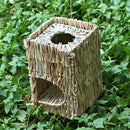 Happy Pet Natural Grassy Hideaway for Small Animals