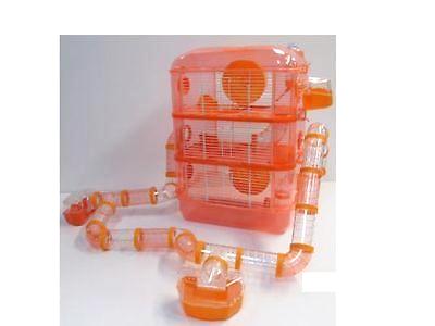 Fantazia hamster cage hotsell