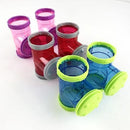 Fantazia T Shaped Glitter Tubes-Package Pets