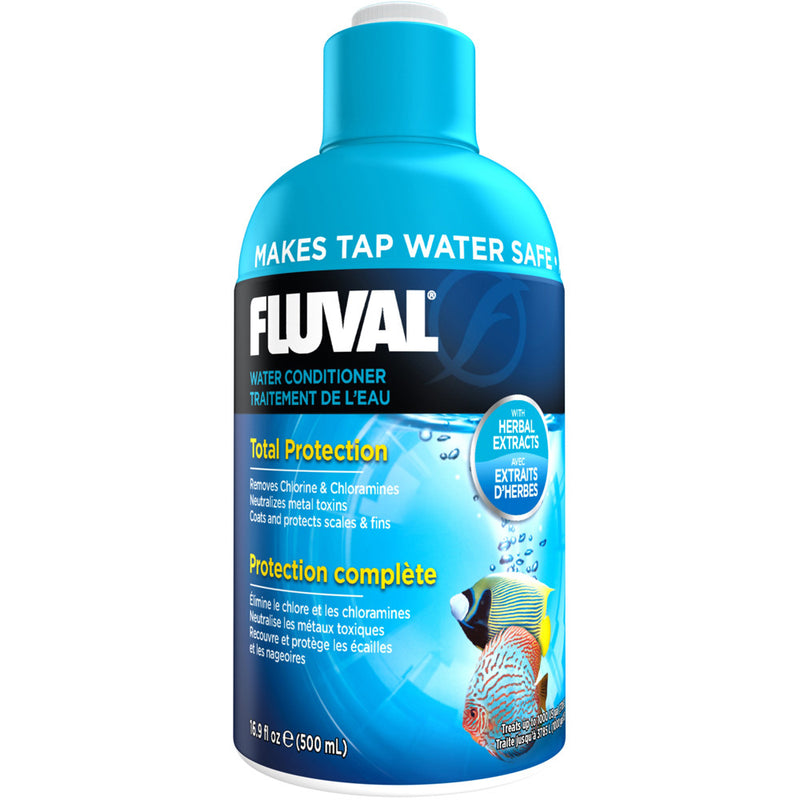 Fluval Aqua Plus Water Conditioner 500ml
