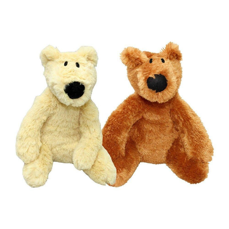 Good Boy Fluffy Bear Plush Dog Toy-Package Pets