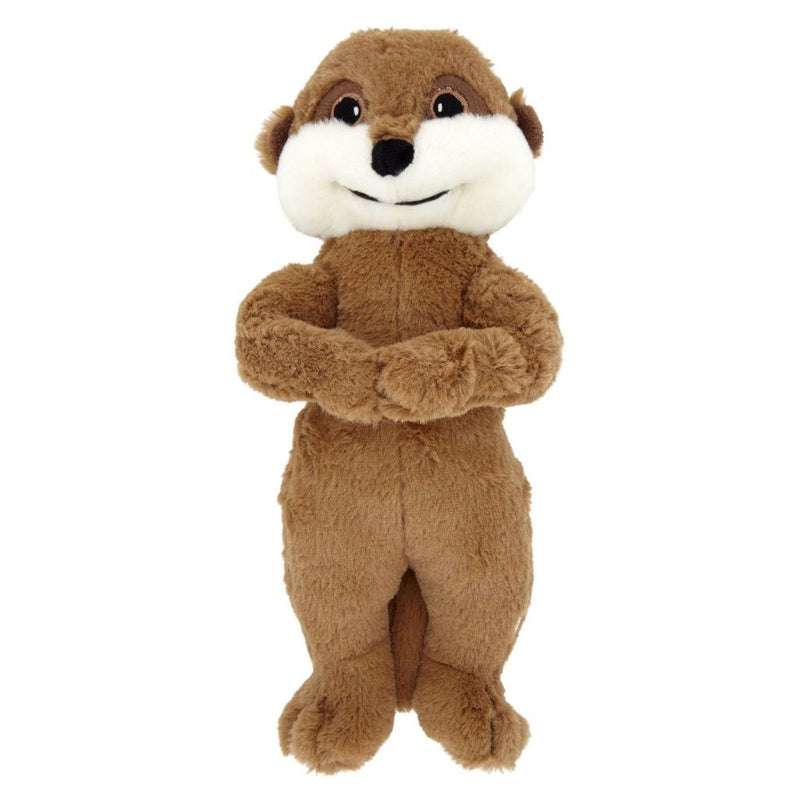 Good Boy Meerkat Plush Dog Toy - 2 Sizes-Package Pets