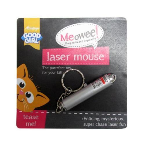 Good Girl Laser Mouse Toy-Package Pets