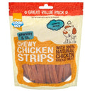 Good Boy Pawsley & Co Chewy Chicken Strips