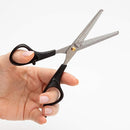 Mikki Classic Double Thinning Scissors for Dogs and Cats