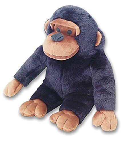 Happy Pet Chucky The Chimp Large Plush Talking Dog Toy-Package Pets