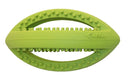 Happy Pet Grubber Toy For Dogs - Rugby Ball-Package Pets