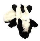 Happy Pet Unstuffed Soft Dog Toys - Skunk-Package Pets