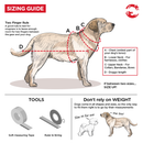 Trixie Premium Touring Dog Harness Black