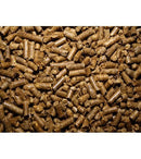 Herbifloor Tortoise Grass Pellet Bio Degradable Bedding 20 Kg-Package Pets