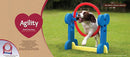 Rosewood Small Dog Agility Training Equipment