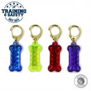 Ancol Reflective ID Dog Tag