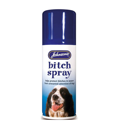 Johnson's Dog Bitch Spray Aerosol