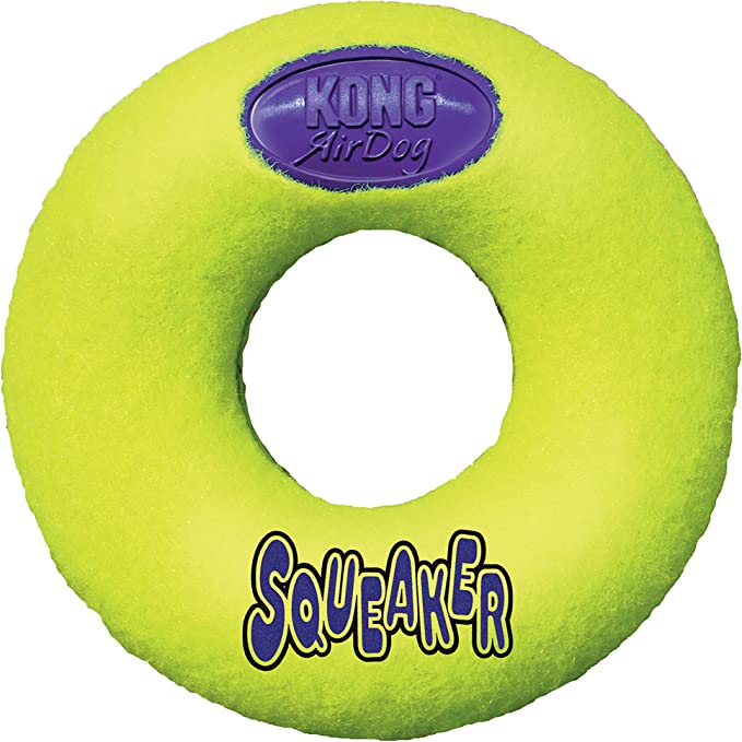 Kong AirDog Donut Dog Toy