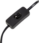 Komodo Ceramic Lamp Fixture & Mounting Bracket