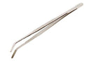 Komodo Angled Stainless Steel Feeding Tongs-Package Pets