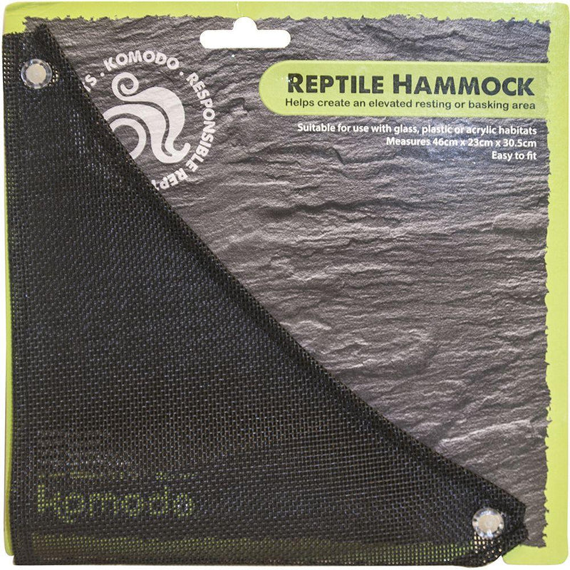 Komodo Reptile Hammock-Package Pets